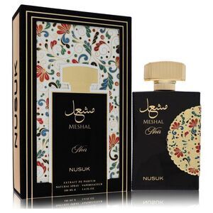 Nusuk Meshhal Noir Extrait de Parfum Unisex Black Perfume